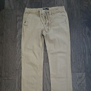 Men's Casual Tan Chinos